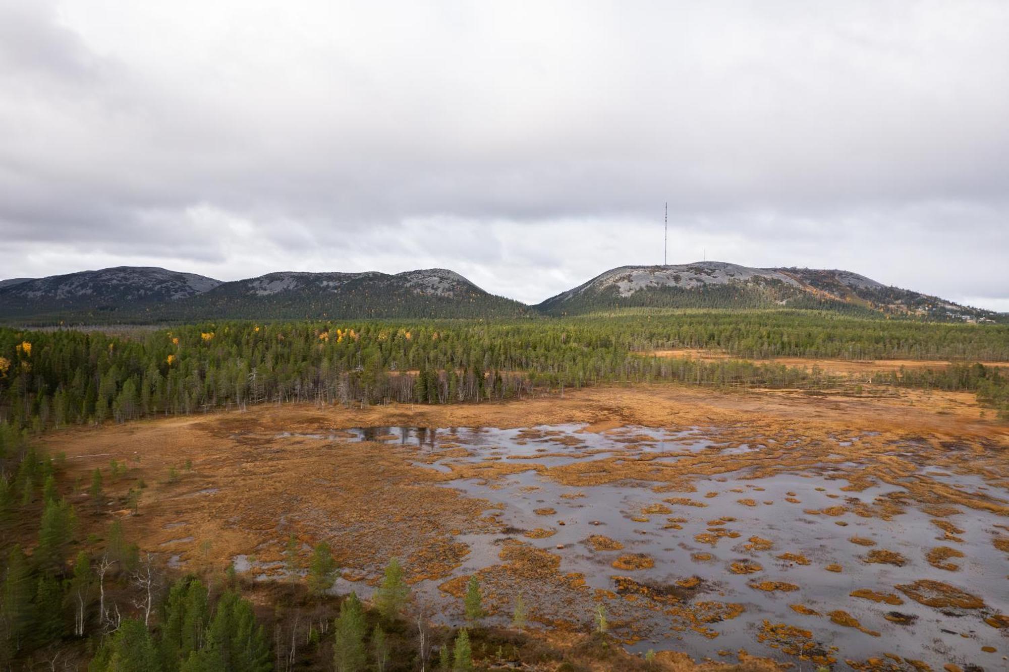Pyhae Nallentupa Pyhatunturi Exterior photo