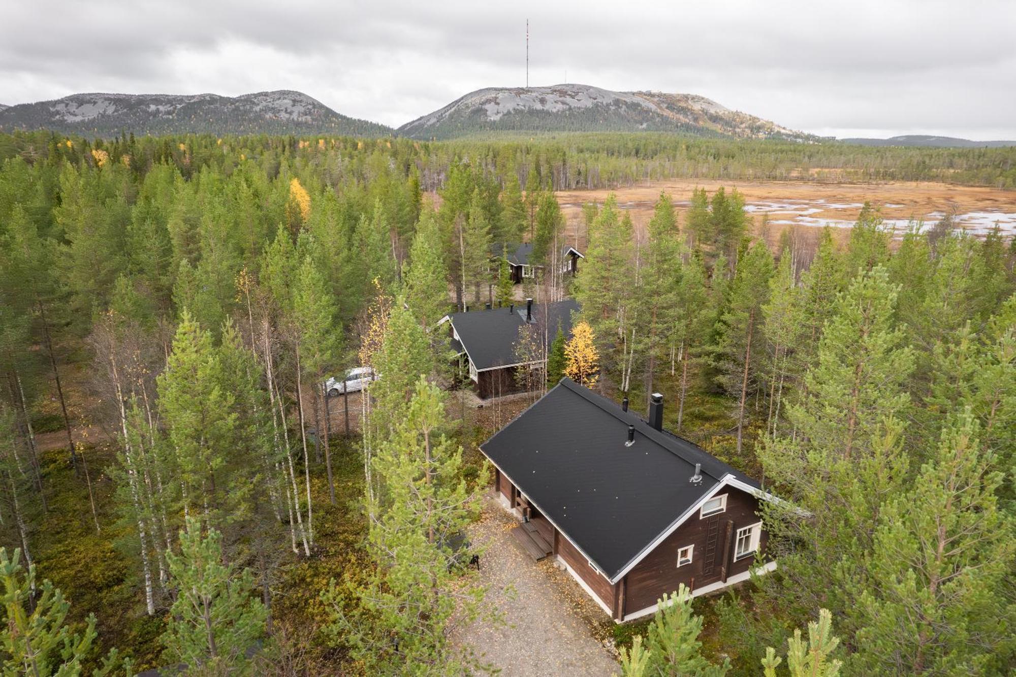 Pyhae Nallentupa Pyhatunturi Exterior photo