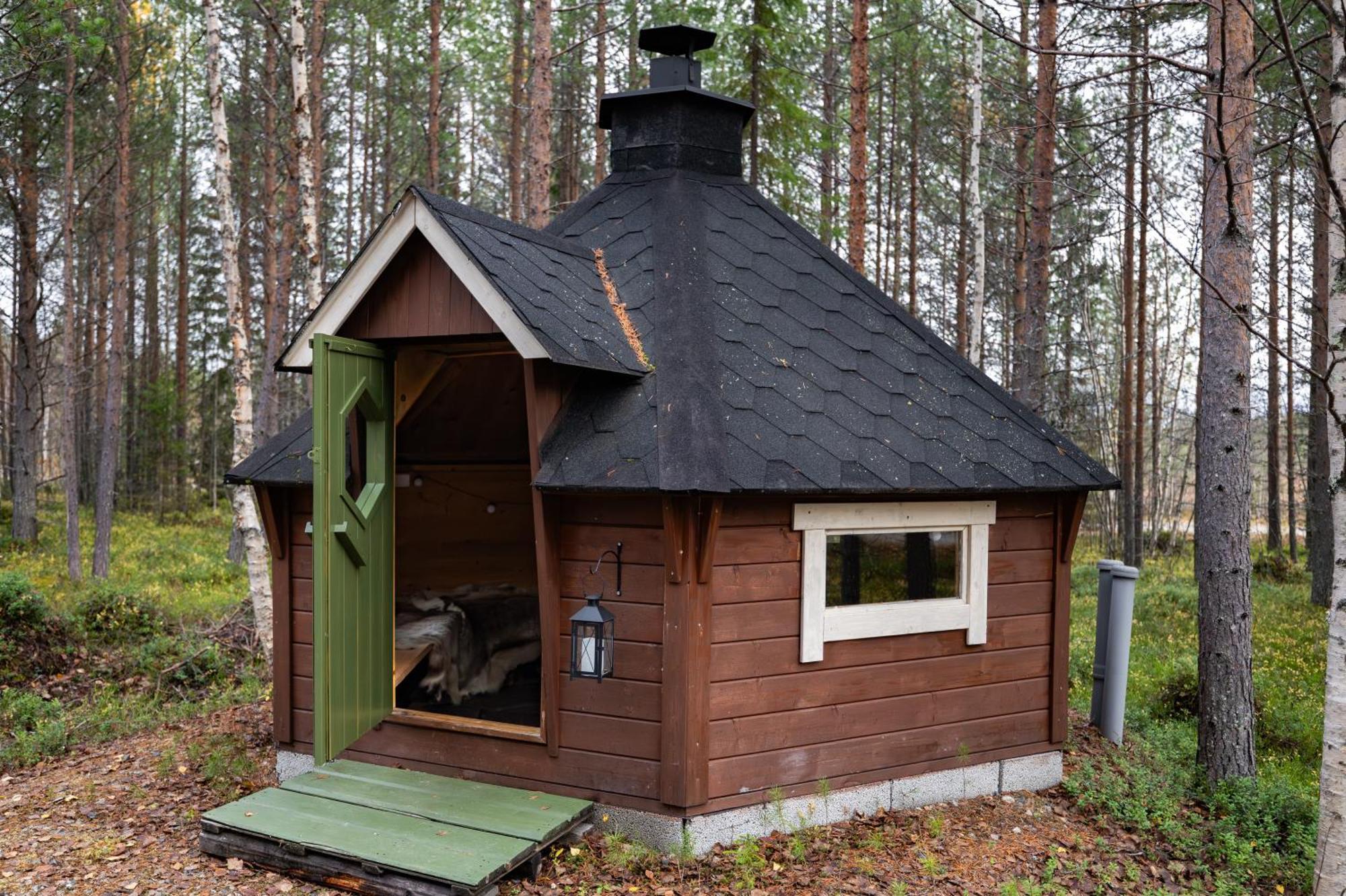 Pyhae Nallentupa Pyhatunturi Exterior photo
