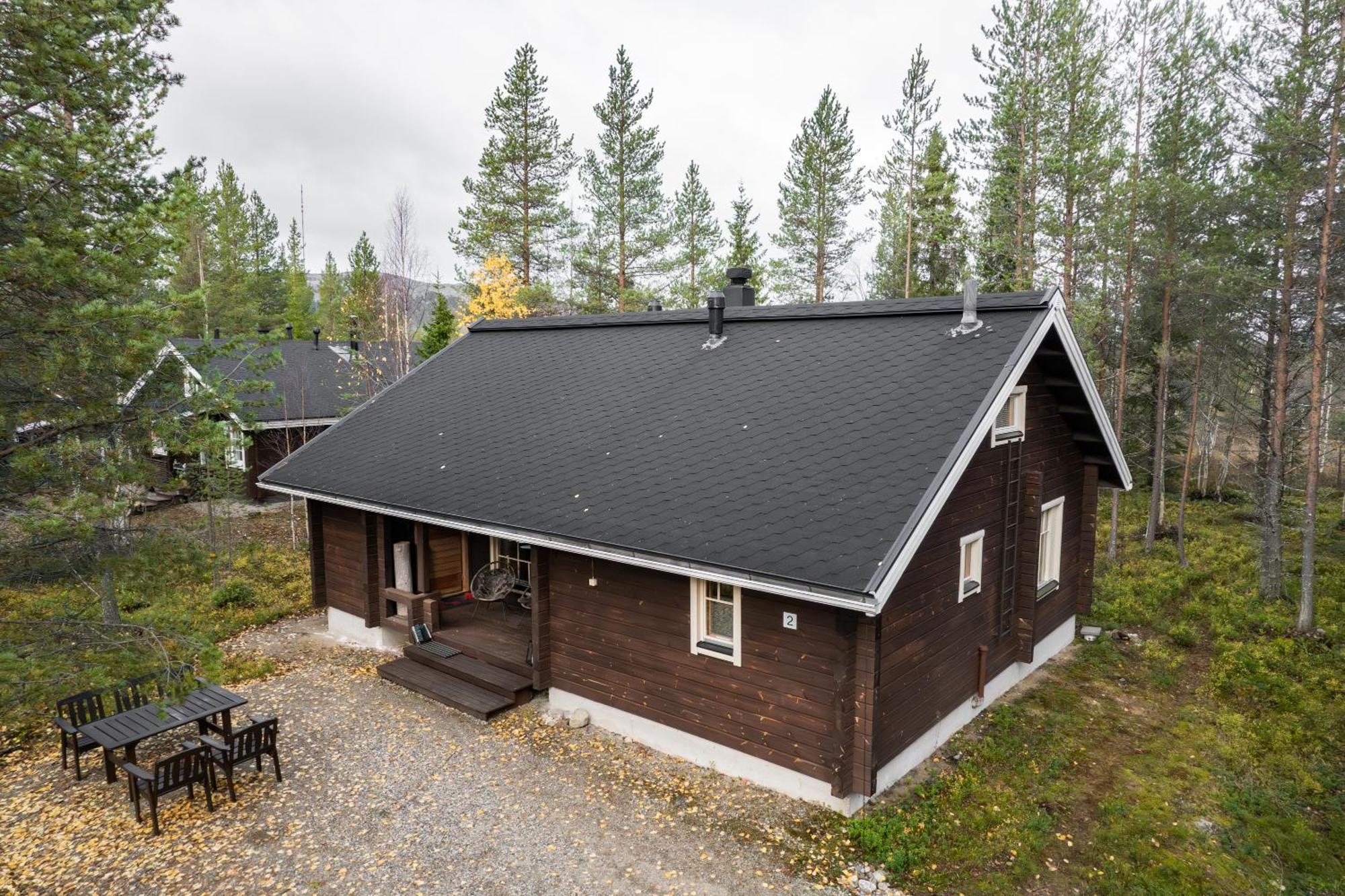 Pyhae Nallentupa Pyhatunturi Exterior photo